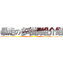 暴走の多啦模组介绍 (BL)