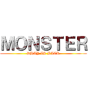 ＭＯＮＳＴＥＲ (DHAY IS BACK)