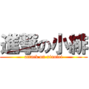 進撃の小緋 (attack on xiaofei)