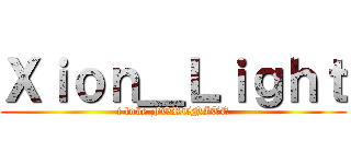 Ｘｉｏｎ＿Ｌｉｇｈｔ (i love FORTNITE)