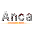 Ａｎｃａ (attack on titan)