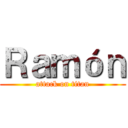 Ｒａｍóｎ (attack on titan)