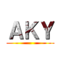 ＡＫＹ ()