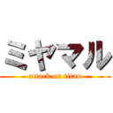 ミヤマル (attack on titan)