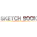 ＳＫＥＴＣＨ ＢＯＯＫ (19KA044 小野沢有紗)