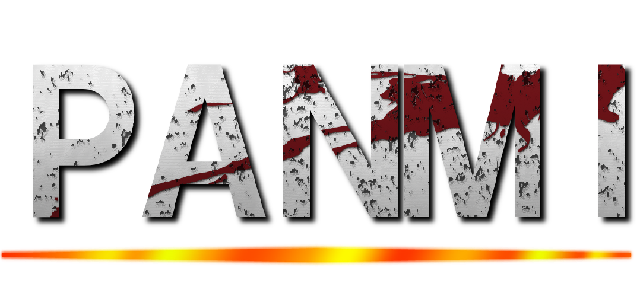 ＰＡＮＭＩ ()