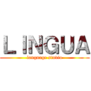 ＬＩＮＧＵＡ (language studio)