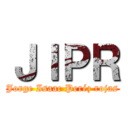 ＪＩＰＲ (Jorge Isaac Peréz rojas)