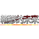 箱膠的未來 (attack on titan)