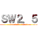 ＳＷ２．５ (Sword World 2.5)