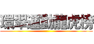 環翠運動龍虎榜 ()