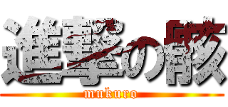 進撃の骸 (mukuro)