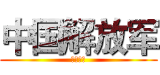 中国解放军 (定海神针)