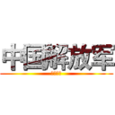 中国解放军 (定海神针)
