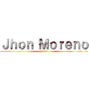 Ｊｈｏｎ Ｍｏｒｅｎｏ (Mena)