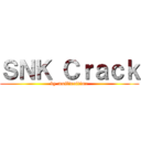 ＳＮＫ Ｃｒａｃｋ (by muffinoftime)