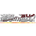 進撃の逗比张 (attack on titan)