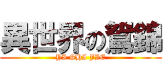 異世界の鴛錦 (YI SHI JIE)