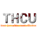 ＴＨＣＵ (Taiwan hero Cinematic Universe)