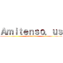 Ａｍｉｔｅｎｓｏ．ｕｓ (portal anime)