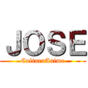 ＪＯＳＥ (CulturaAnime)