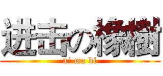 进击の橡樹 (ni ma bi)