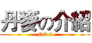 丹麥の介紹 (NO.8)