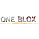 ＯＮＥ ＢＬＯＸ  (SAISON 2)