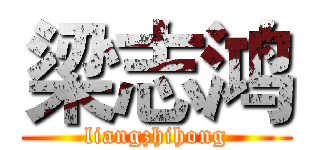 梁志鸿 (liangzhihong)