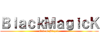 ＢｌａｃｋＭａｇｉｃＫ (God of Bicycle)