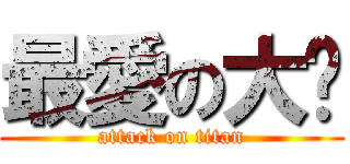 最愛の大姊 (attack on titan)