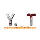 Ｙ．Ｔ (Yoshitomo's Web Pages!)
