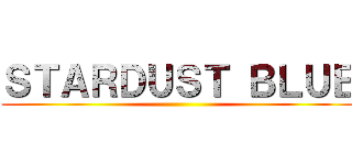 ＳＴＡＲＤＵＳＴ ＢＬＵＥ ()
