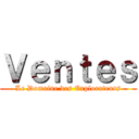 Ｖｅｎｔｅｓ (Le Domaine des Explorateurs)