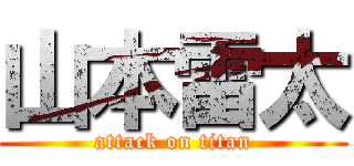 山本雷太 (attack on titan)