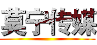 莫宁传媒 ()