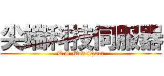尖端科技伺服器 (T.S Mod Sever)