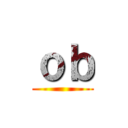 ｏｂ ()