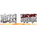 志田 萌華 (アーキテクチャ)