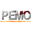 ＰＥＭＯ (attack on titan)