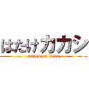 はたけカカシ (attack on titan)