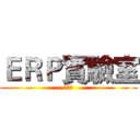 ＥＲＰ實驗室 (任清汶)