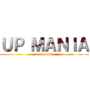ＵＰ ＭＡＮＩＡ (anime rush)
