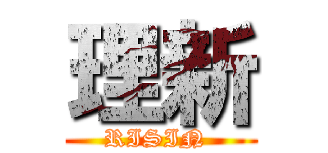 理新 (RISIN )