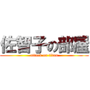 佐智子の部屋 (attack on titan)