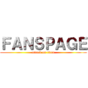 ＦＡＮＳＰＡＧＥ (attack on titan)