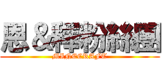 恩＆釋粉絲團 (MINECRAFT)