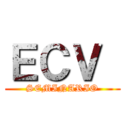 ＥＣＶ  (SEMINARIO)