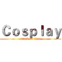 Ｃｏｓｐｌａｙ (attack on titan)
