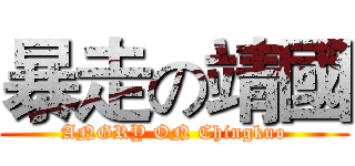 暴走の靖國 (ANGRY ON Chingkuo)
